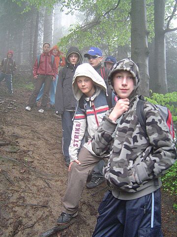 Zej�cie ze Sto�ka Wielkiego