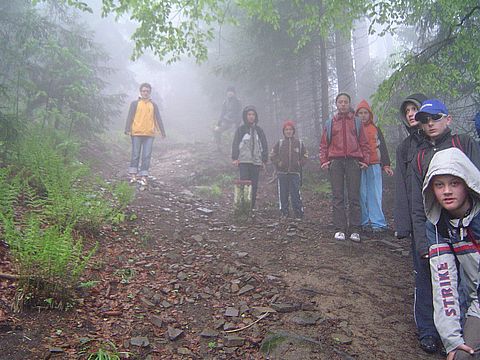 Zej�cie ze Sto�ka Wielkiego