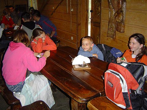 Karczma Lepiarz�wka pod Soszowem Wielkim