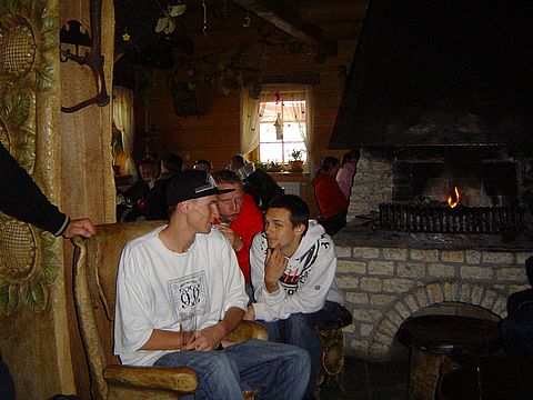 Karczma Lepiarz�wka pod Soszowem Wielkim