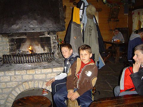 Karczma Lepiarz�wka pod Soszowem Wielkim