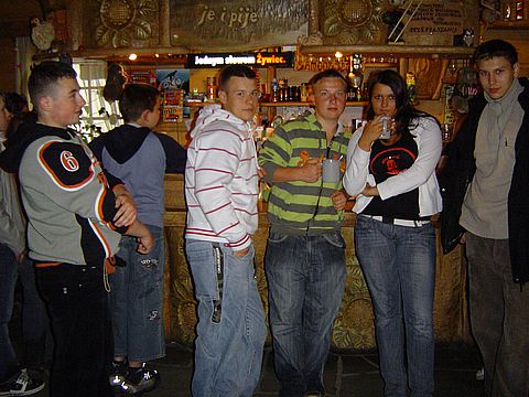 Karczma Lepiarz�wka pod Soszowem Wielkim