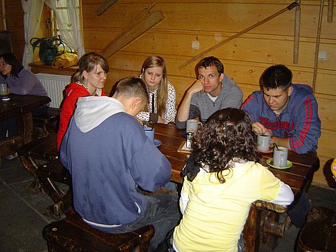 Karczma Lepiarz�wka pod Soszowem Wielkim