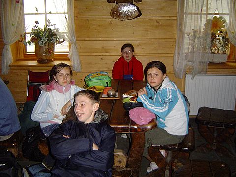 Karczma Lepiarz�wka pod Soszowem Wielkim