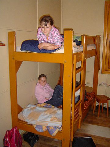 Istebna - schronisko PTSM 'Zaolzianka'