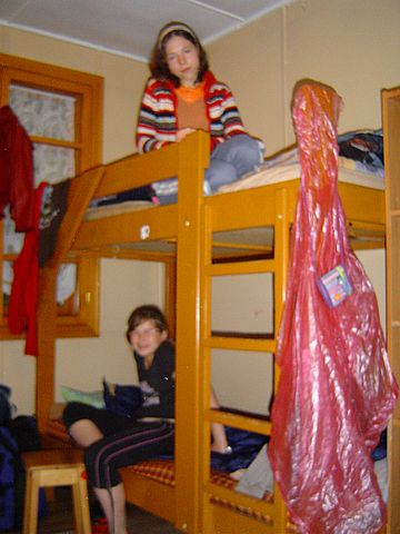 Istebna - schronisko PTSM 'Zaolzianka'