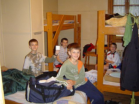 Istebna - schronisko PTSM 'Zaolzianka'