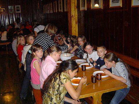 Istebna - schronisko PTSM 'Zaolzianka'