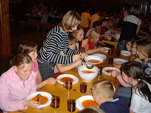 Istebna - schronisko PTSM 'Zaolzianka'