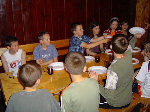 Istebna - schronisko PTSM 'Zaolzianka'