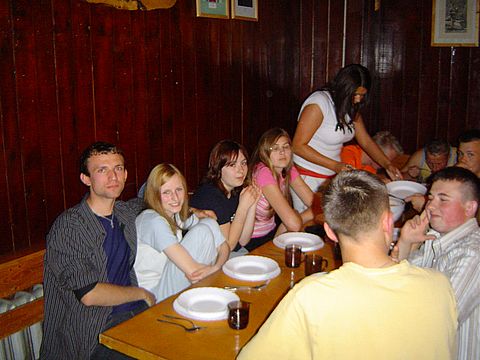 Istebna - schronisko PTSM 'Zaolzianka'