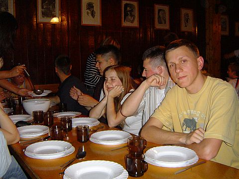 Istebna - schronisko PTSM 'Zaolzianka'