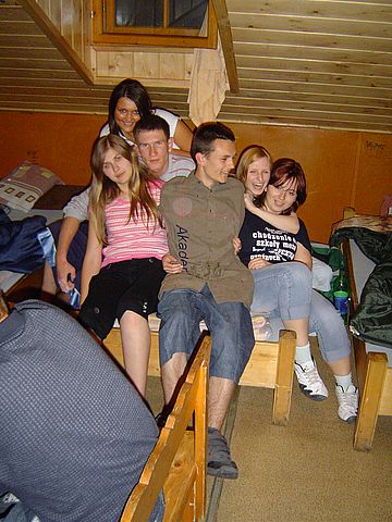 Istebna - schronisko PTSM 'Zaolzianka'