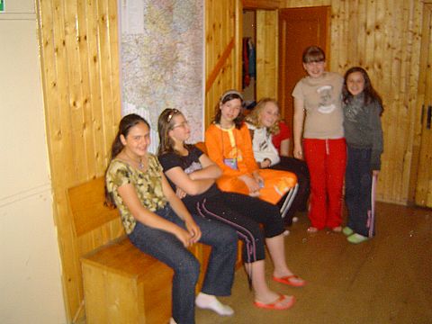 Istebna - schronisko PTSM 'Zaolzianka'