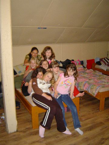 Istebna - schronisko PTSM 'Zaolzianka'