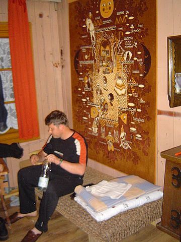 Istebna - schronisko PTSM 'Zaolzianka'