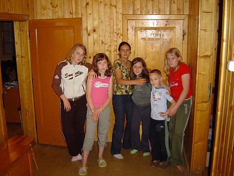 Istebna - schronisko PTSM 'Zaolzianka'