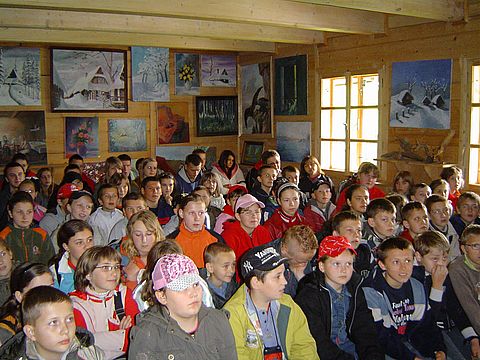 Koniak�w - galeria Tadeusza Ruckiego