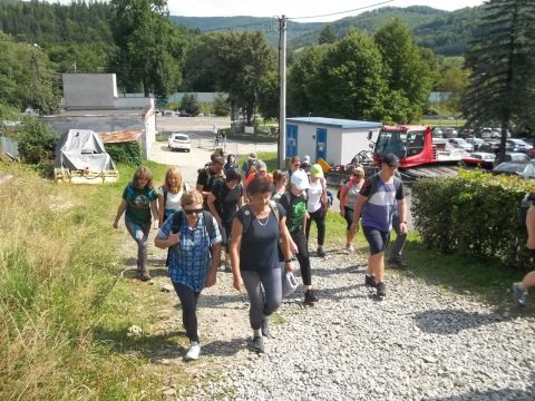 Wycieczka Beskid Śląski s3 - PTTK Strzelin