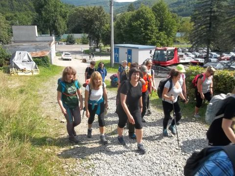 Wycieczka Beskid Śląski s4 - PTTK Strzelin