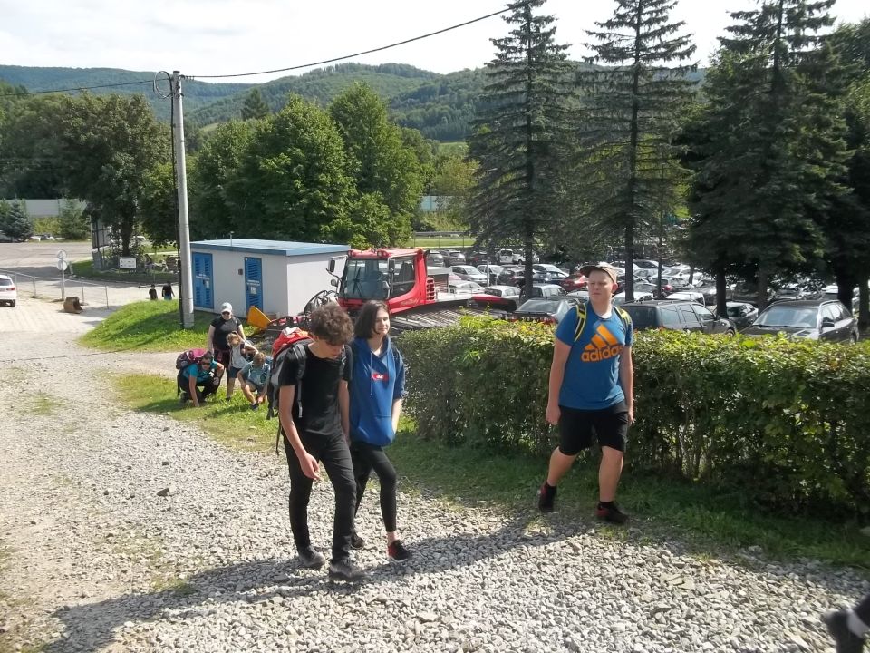 Wycieczka - Beskid Śląski s002 - PTTK Strzelin