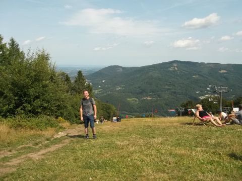 Wycieczka Beskid Śląski s9 - PTTK Strzelin