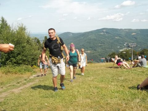 Wycieczka Beskid Śląski s11 - PTTK Strzelin