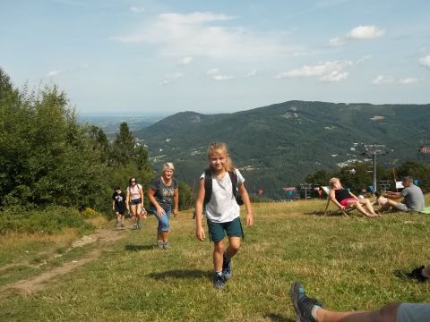Wycieczka Beskid Śląski s12 - PTTK Strzelin