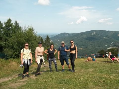 Wycieczka Beskid Śląski s13 - PTTK Strzelin