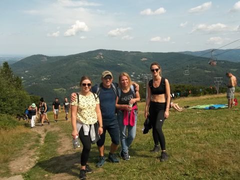 Wycieczka Beskid Śląski s14 - PTTK Strzelin