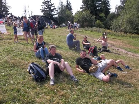 Wycieczka Beskid Śląski s18 - PTTK Strzelin