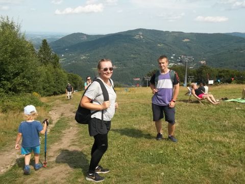 Wycieczka Beskid Śląski s19 - PTTK Strzelin