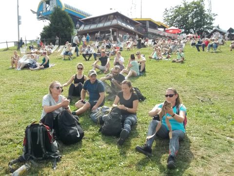 Wycieczka Beskid Śląski s21 - PTTK Strzelin