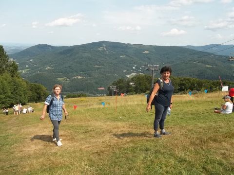 Wycieczka Beskid Śląski s23 - PTTK Strzelin