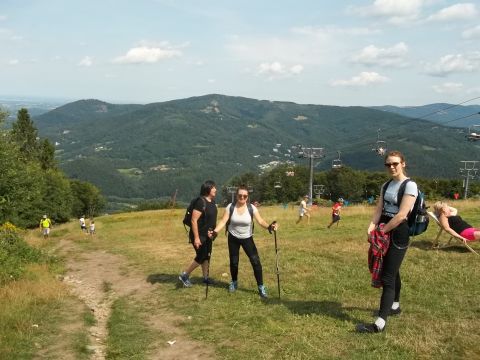 Wycieczka Beskid Śląski s24 - PTTK Strzelin