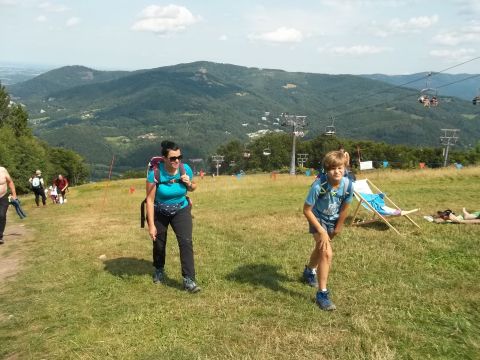 Wycieczka Beskid Śląski s25 - PTTK Strzelin