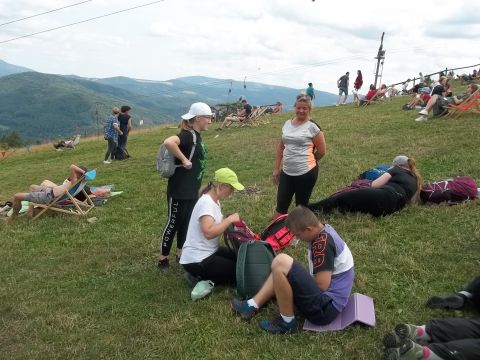 Wycieczka Beskid Śląski s29 - PTTK Strzelin