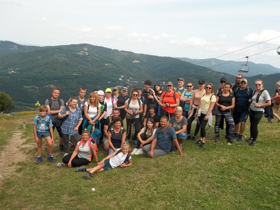 Wycieczka - Beskid Śląski s002 - PTTK Strzelin