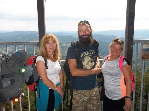 Wycieczka Beskid Śląski s35 - PTTK Strzelin