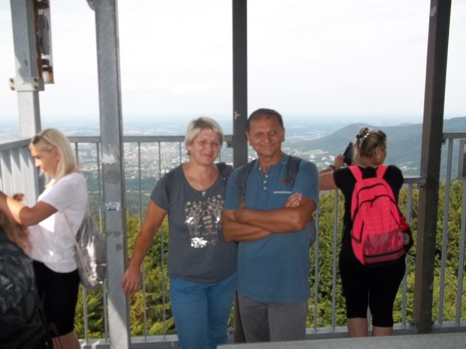 Wycieczka - Beskid Śląski s002 - PTTK Strzelin