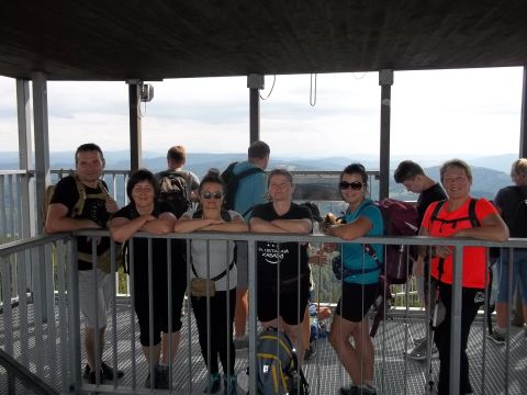 Wycieczka Beskid Śląski s40 - PTTK Strzelin