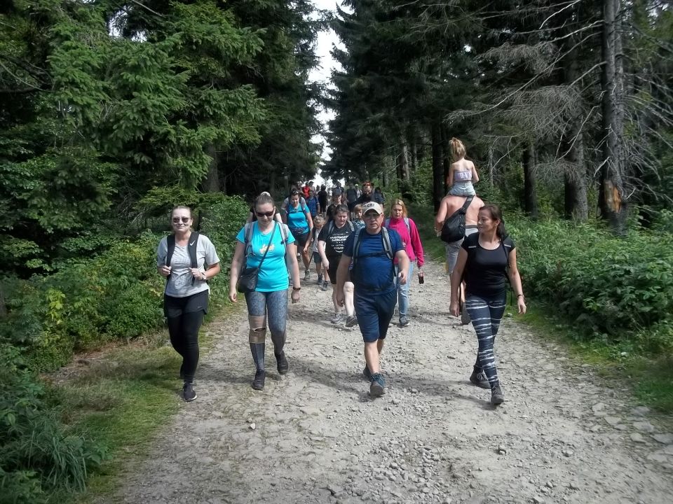 Wycieczka - Beskid Śląski s002 - PTTK Strzelin