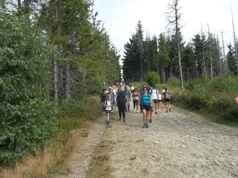 Wycieczka Beskid Śląski s42 - PTTK Strzelin