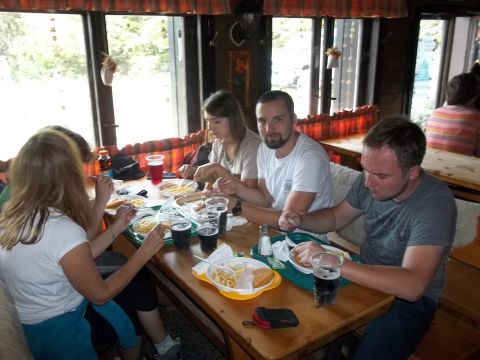 Wycieczka Beskid Śląski s43 - PTTK Strzelin