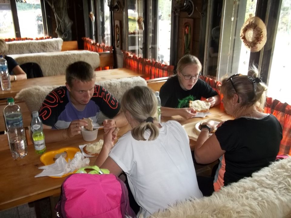 Wycieczka - Beskid Śląski s002 - PTTK Strzelin