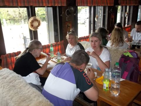 Wycieczka Beskid Śląski s46 - PTTK Strzelin