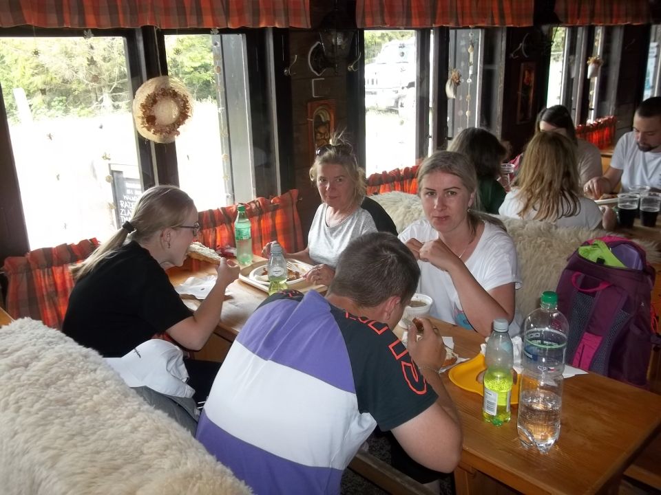 Wycieczka - Beskid Śląski s002 - PTTK Strzelin