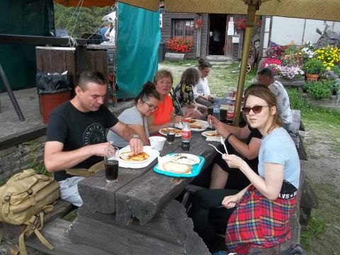 Wycieczka Beskid Śląski s48 - PTTK Strzelin