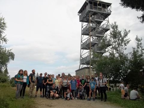 Wycieczka Beskid Śląski s53 - PTTK Strzelin