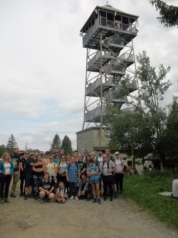 Wycieczka Beskid Śląski s55 - PTTK Strzelin